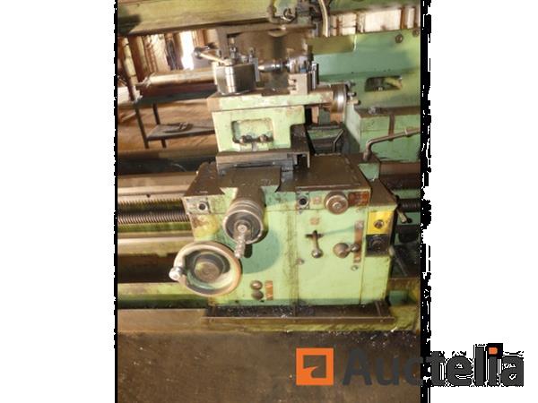 Grote foto metalen draaibank accessoires tos trencini sui 80 doe het zelf en verbouw ijzerwaren en bevestigingsmiddelen