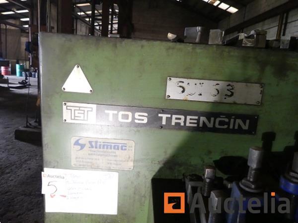 Grote foto metalen draaibank accessoires tos trencini sui 80 doe het zelf en verbouw ijzerwaren en bevestigingsmiddelen