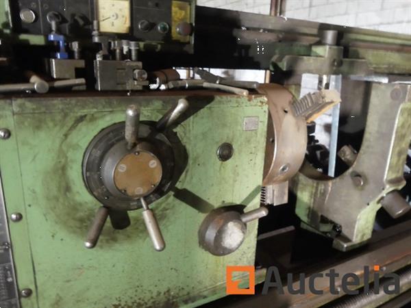 Grote foto metalen draaibank accessoires tos trencini sui 80 doe het zelf en verbouw ijzerwaren en bevestigingsmiddelen
