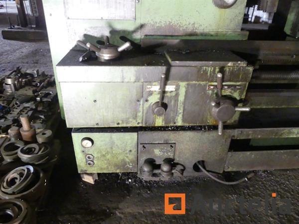 Grote foto metalen draaibank accessoires tos trencini sui 80 doe het zelf en verbouw ijzerwaren en bevestigingsmiddelen