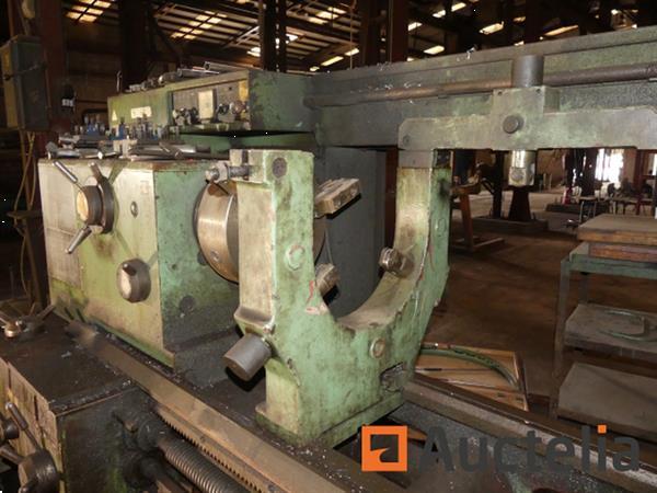 Grote foto metalen draaibank accessoires tos trencini sui 80 doe het zelf en verbouw ijzerwaren en bevestigingsmiddelen