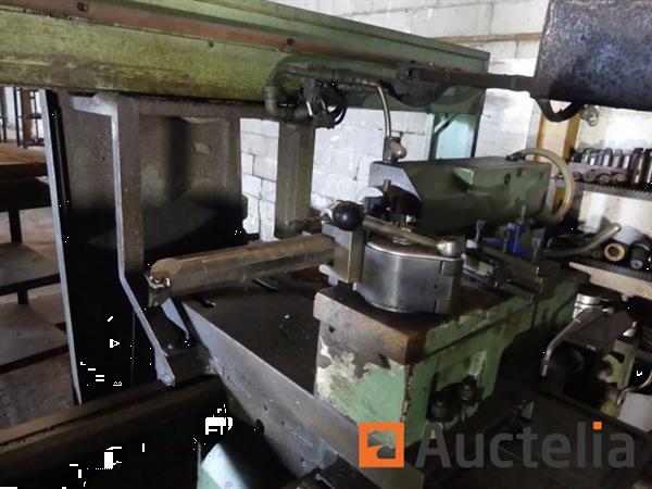 Grote foto metalen draaibank accessoires tos trencini sui 80 doe het zelf en verbouw ijzerwaren en bevestigingsmiddelen