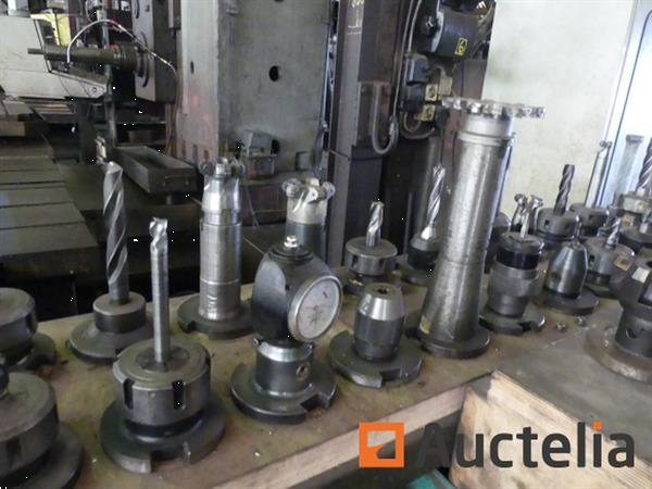 Grote foto rivolta tnc 320 cnc boormachine met bewegend statief en accessoires doe het zelf en verbouw ijzerwaren en bevestigingsmiddelen