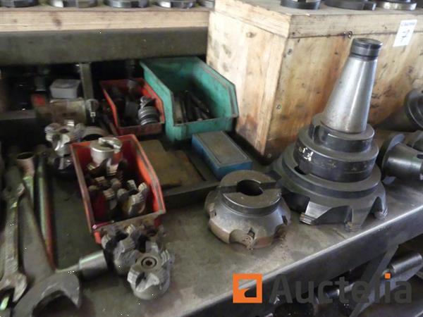 Grote foto rivolta tnc 320 cnc boormachine met bewegend statief en accessoires doe het zelf en verbouw ijzerwaren en bevestigingsmiddelen