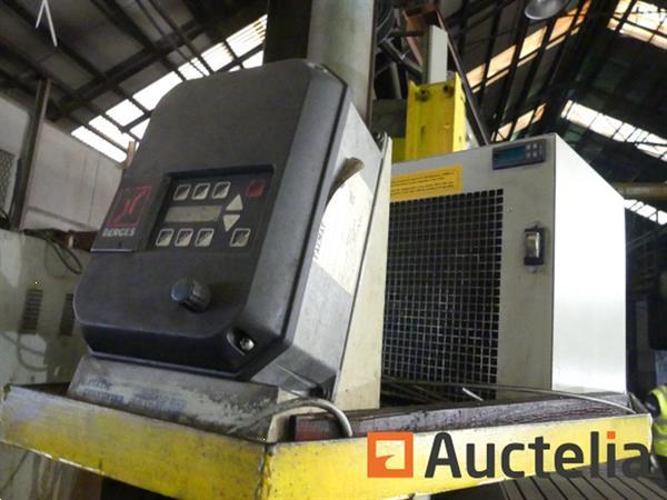 Grote foto rivolta tnc 320 cnc boormachine met bewegend statief en accessoires doe het zelf en verbouw ijzerwaren en bevestigingsmiddelen