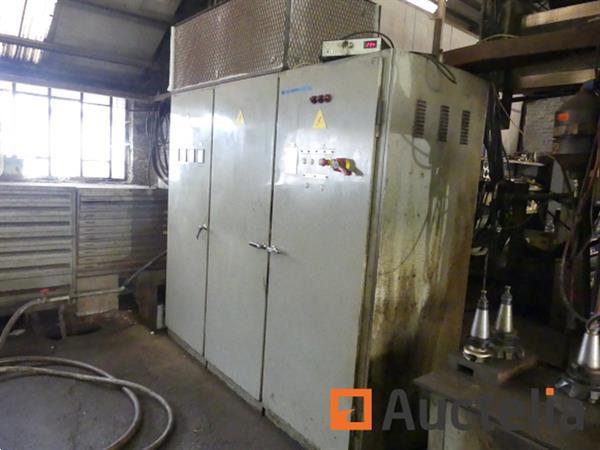 Grote foto rivolta tnc 320 cnc boormachine met bewegend statief en accessoires doe het zelf en verbouw ijzerwaren en bevestigingsmiddelen