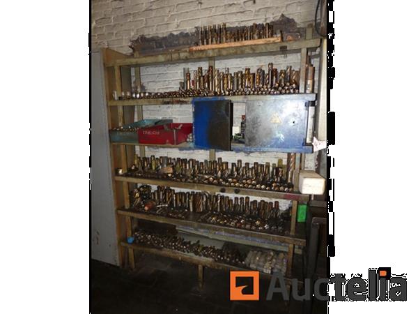 Grote foto rivolta tnc 320 cnc boormachine met bewegend statief en accessoires doe het zelf en verbouw ijzerwaren en bevestigingsmiddelen