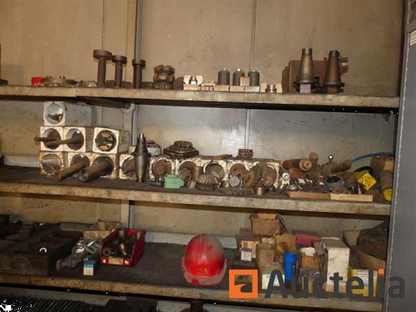 Grote foto rivolta tnc 320 cnc boormachine met bewegend statief en accessoires doe het zelf en verbouw ijzerwaren en bevestigingsmiddelen