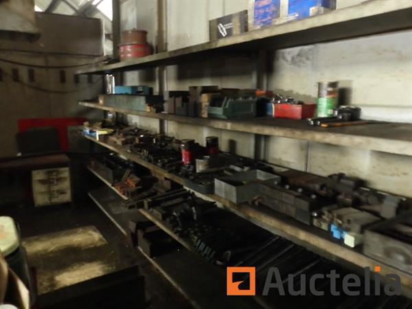 Grote foto rivolta tnc 320 cnc boormachine met bewegend statief en accessoires doe het zelf en verbouw ijzerwaren en bevestigingsmiddelen