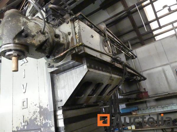 Grote foto rivolta tnc 320 cnc boormachine met bewegend statief en accessoires doe het zelf en verbouw ijzerwaren en bevestigingsmiddelen