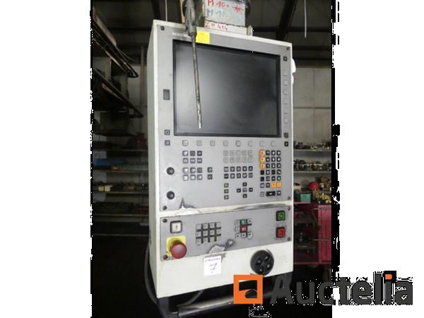 Grote foto rivolta tnc 320 cnc boormachine met bewegend statief en accessoires doe het zelf en verbouw ijzerwaren en bevestigingsmiddelen