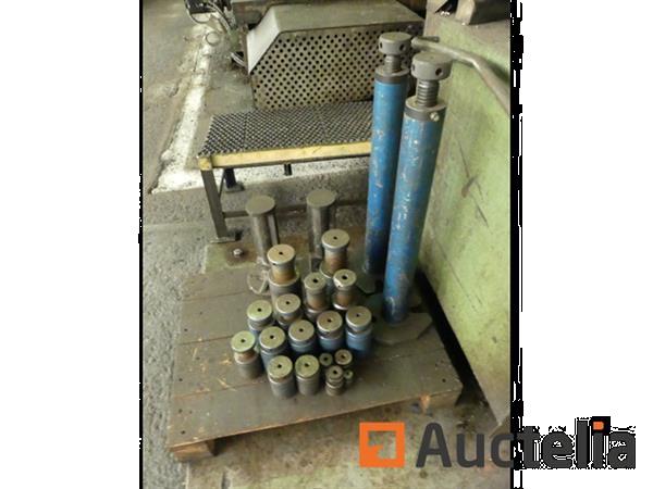 Grote foto rivolta tnc 320 cnc boormachine met bewegend statief en accessoires doe het zelf en verbouw ijzerwaren en bevestigingsmiddelen