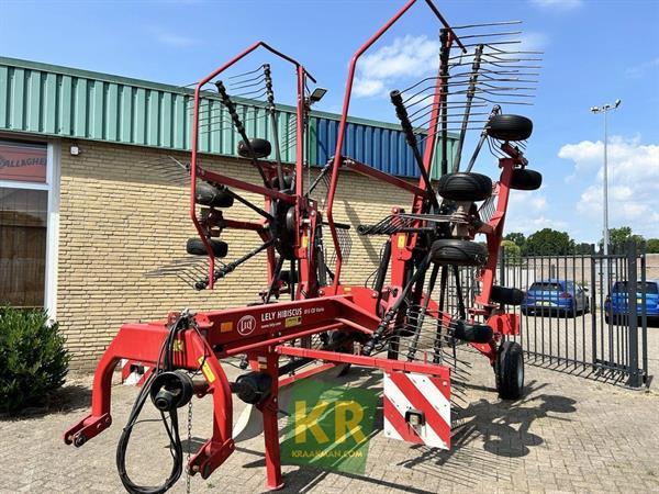 Grote foto lely overig 696422 agrarisch harken