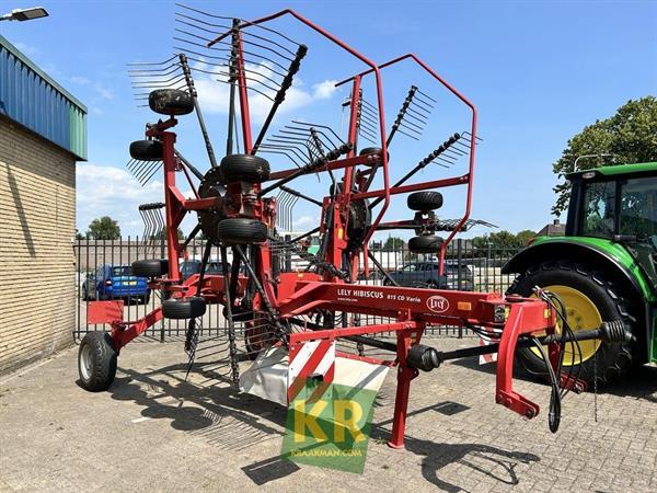 Grote foto lely overig 696422 agrarisch harken