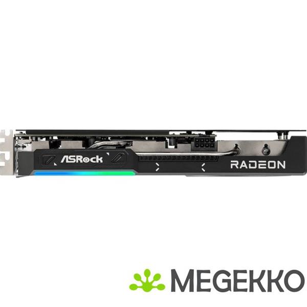Grote foto asrock radeon rx 9060 xt challenger 16gb computers en software videokaarten