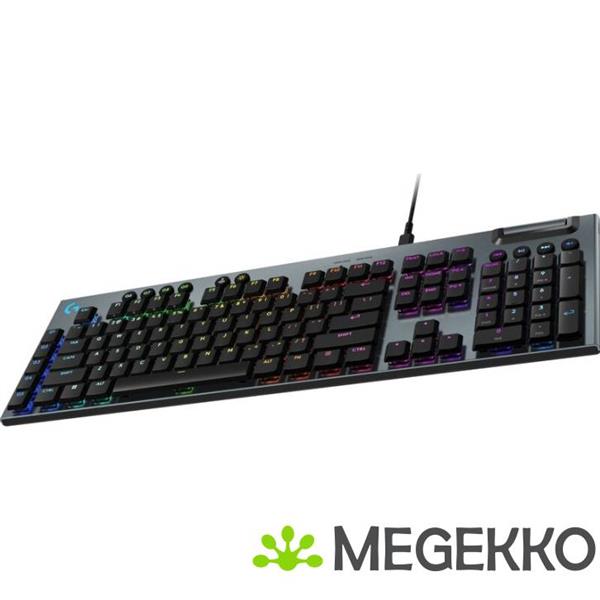 Grote foto logitech g915 x tactile gaming toetsenbord computers en software toetsenborden