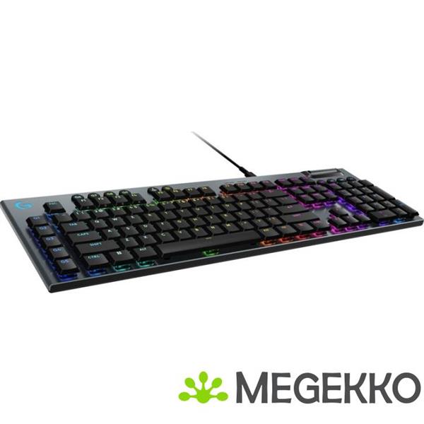 Grote foto logitech g915 x tactile gaming toetsenbord computers en software toetsenborden