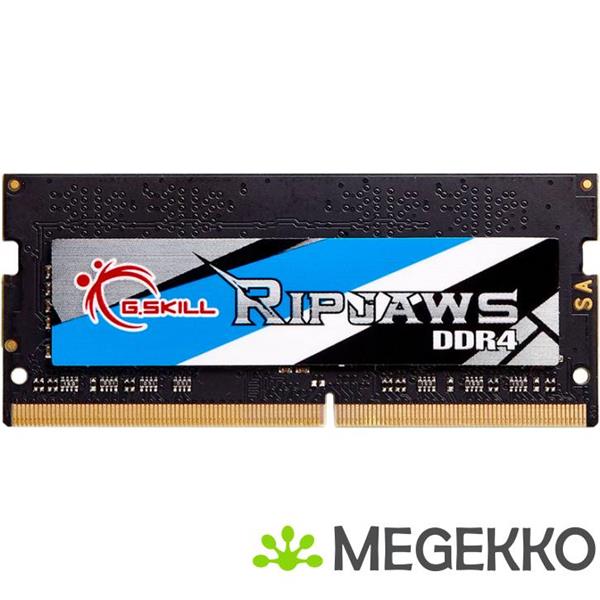 Grote foto g.skill ddr4 sodimm ripjaws 32gb 3200 computers en software harde schijven