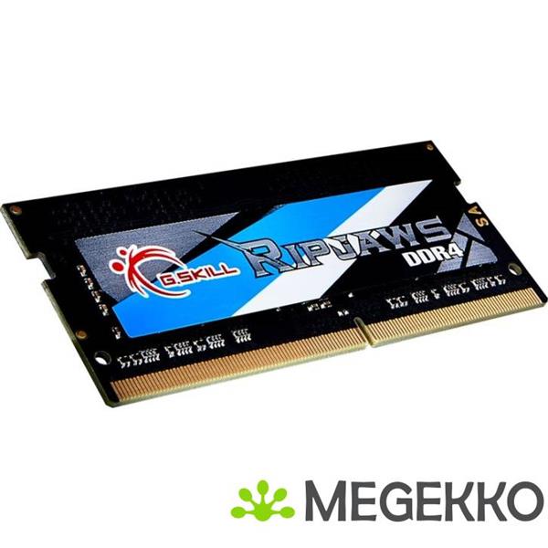 Grote foto g.skill ddr4 sodimm ripjaws 32gb 3200 computers en software harde schijven