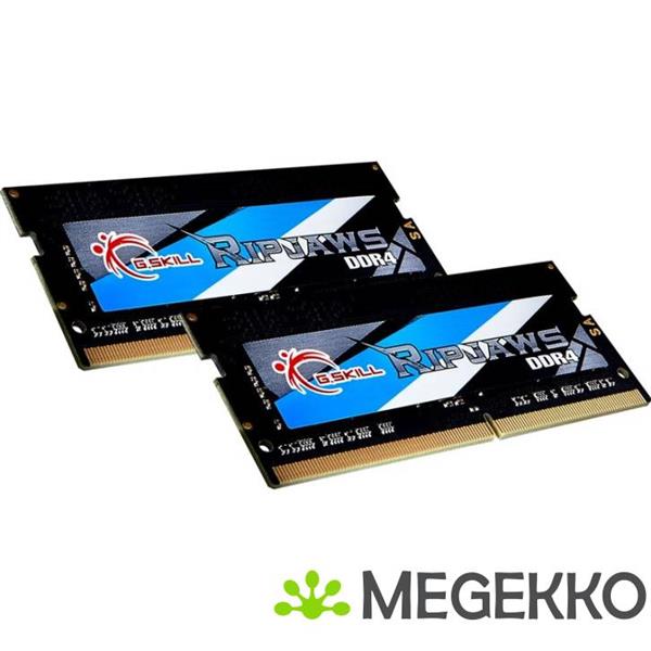 Grote foto g.skill ddr4 sodimm ripjaws 2x16gb 3200 computers en software harde schijven