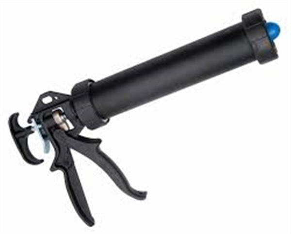 Grote foto kitpistool voor worsten tot 600ml doe het zelf en verbouw verven en sierpleisters