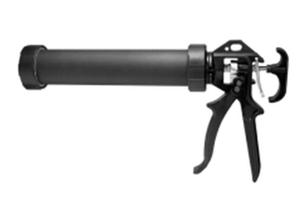 Grote foto kitpistool voor worsten tot 600ml doe het zelf en verbouw verven en sierpleisters