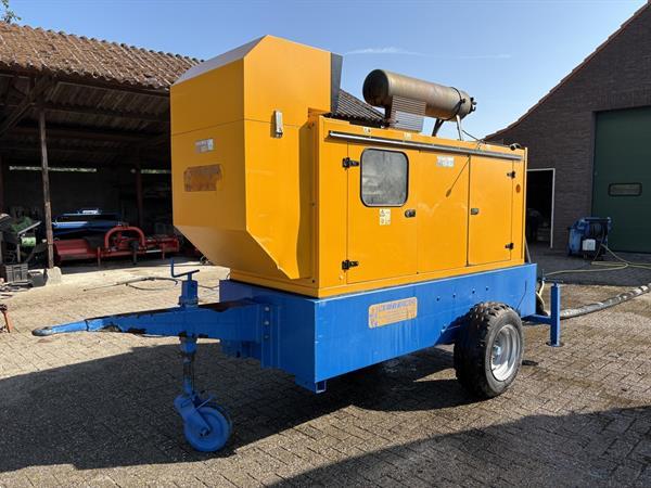 Grote foto nettuno super silent beregeningspomp agrarisch beregeningapparatuur