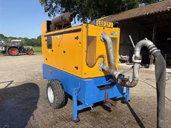 Grote foto nettuno super silent beregeningspomp agrarisch beregeningapparatuur