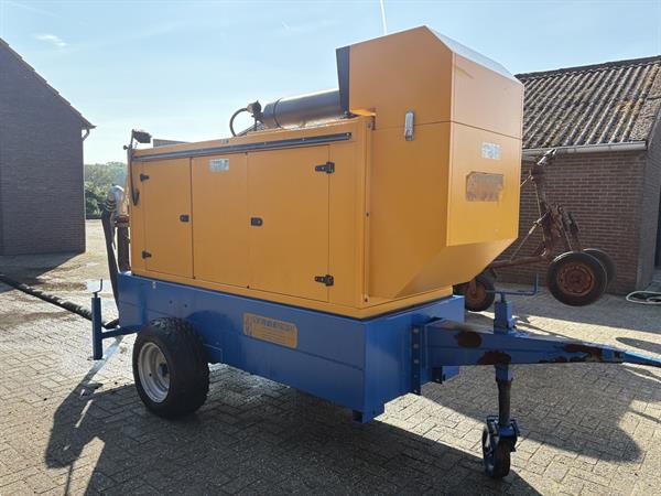 Grote foto nettuno super silent beregeningspomp agrarisch beregeningapparatuur