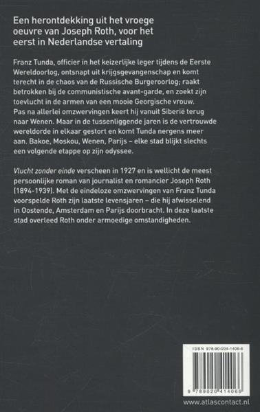 Grote foto vlucht zonder einde l.j. veen klassiek boeken overige boeken
