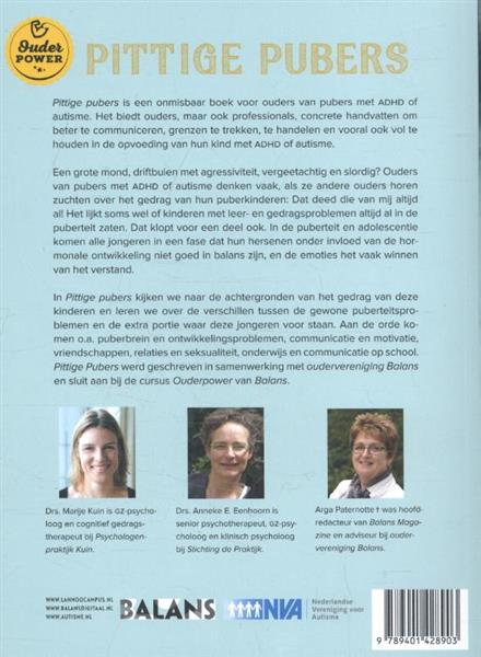 Grote foto pittige pubers boeken psychologie