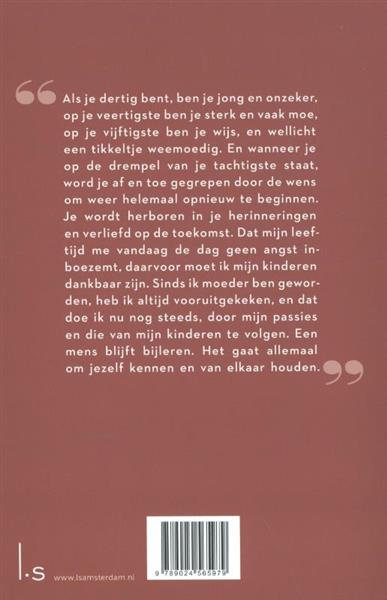 Grote foto mijn leven boeken fotografie en design