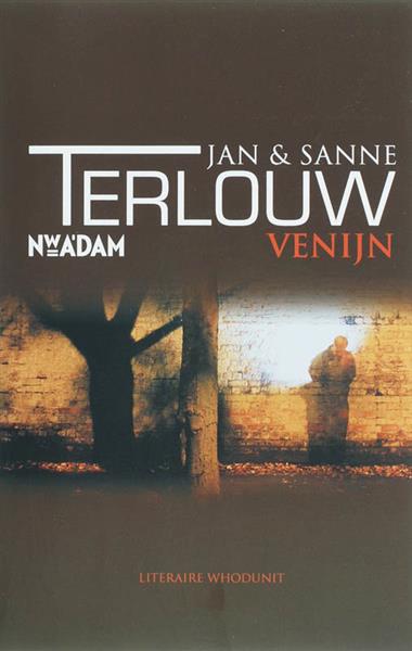 Grote foto venijn reders reders 2 boeken thrillers