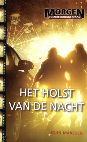 Grote foto het holst van de nacht morgen toen de oorlog begon 2 boeken jeugd 13 jaar en ouder