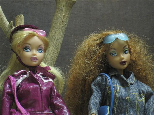Grote foto 2 my scene poppen first edition pop119 kinderen en baby poppen