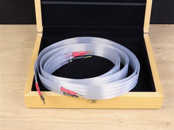 Grote foto nordost tyr reference highend audio speaker cables 2 75 metre audio tv en foto onderdelen en accessoires