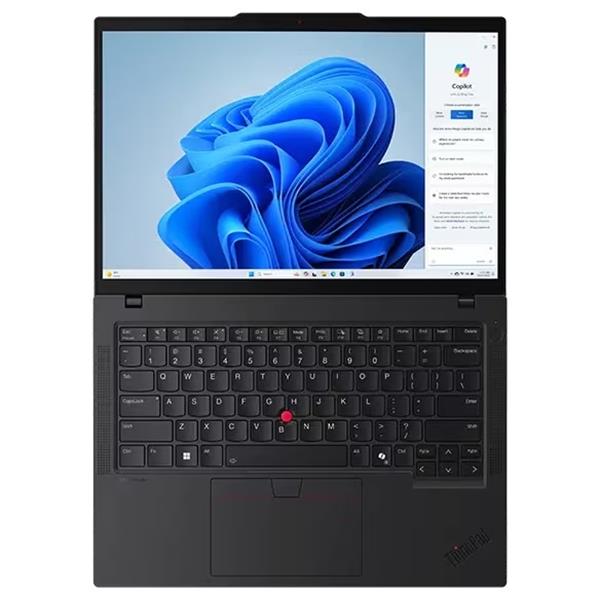 Grote foto lenovo thinkpad t14 gen 5 intel core ultra 5 125u 16gb 512gb ssd 14 wuxga 1920x1200 ni computers en software overige computers en software