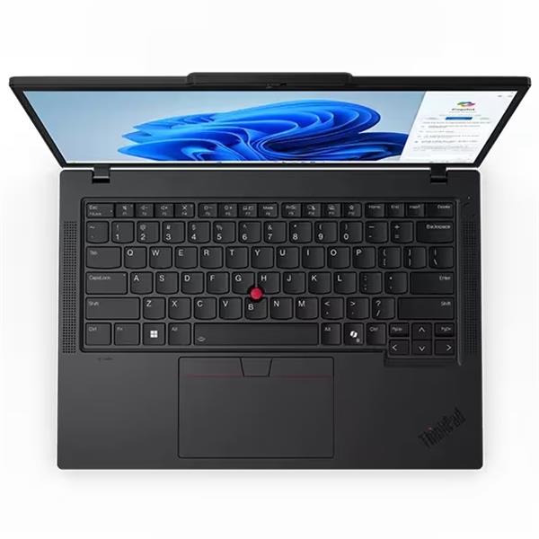 Grote foto lenovo thinkpad t14 gen 5 intel core ultra 5 125u 16gb 512gb ssd 14 wuxga 1920x1200 ni computers en software overige computers en software