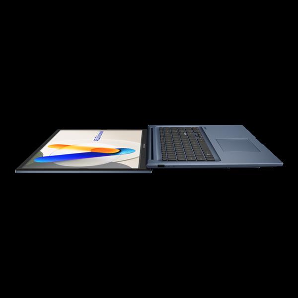 Grote foto asus vivobook 17 x1704za i38512 intel core i3 1215u 8gb 512gb ssd 17.3 full hd 1920x1080 computers en software overige computers en software