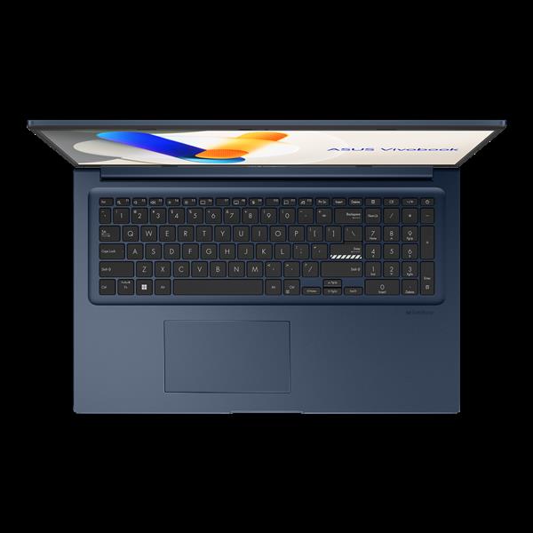 Grote foto asus vivobook 17 x1704za i38512 intel core i3 1215u 8gb 512gb ssd 17.3 full hd 1920x1080 computers en software overige computers en software