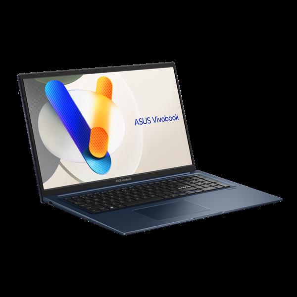 Grote foto asus vivobook 17 x1704za i38512 intel core i3 1215u 8gb 512gb ssd 17.3 full hd 1920x1080 computers en software overige computers en software