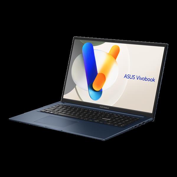 Grote foto asus vivobook 17 x1704za i38512 intel core i3 1215u 8gb 512gb ssd 17.3 full hd 1920x1080 computers en software overige computers en software