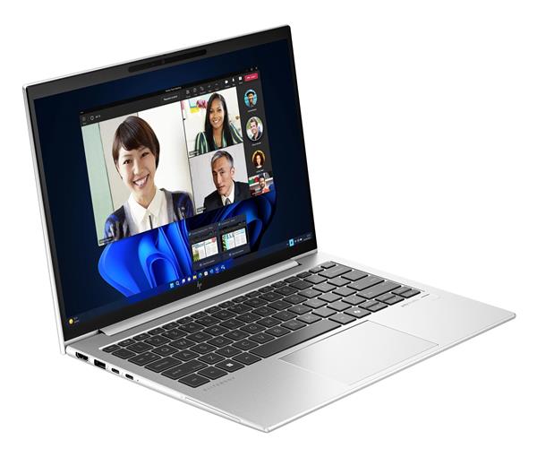 Grote foto hp elitebook 830 g11 intel core ultra 5 135u 16gb 256gb ssd 13.3 wuxga 1920x1200 nieuw computers en software overige computers en software