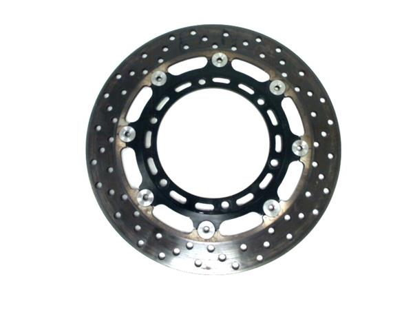 Grote foto yamaha yzf 600 thundercat 439n remschijf voor motoren overige accessoires