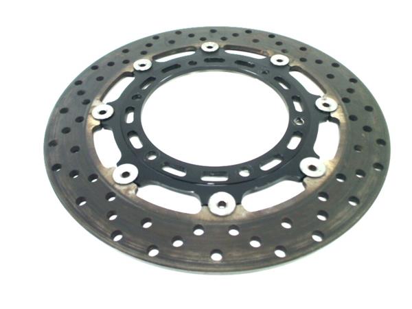 Grote foto yamaha yzf 600 thundercat 439n remschijf voor motoren overige accessoires
