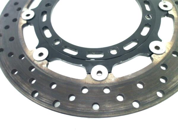 Grote foto yamaha yzf 600 thundercat 439n remschijf voor motoren overige accessoires