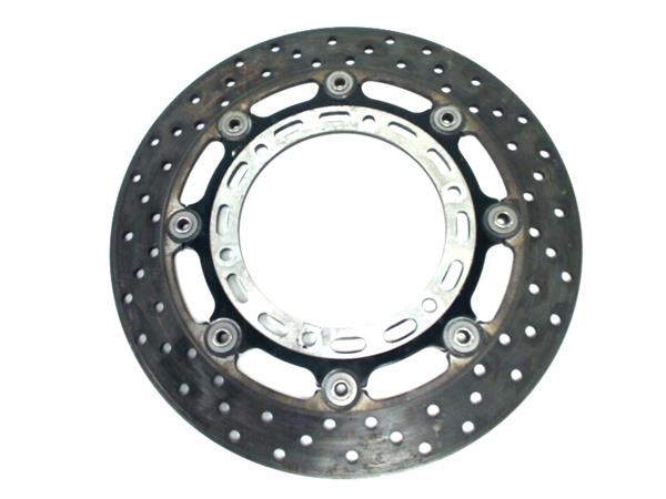 Grote foto yamaha yzf 600 thundercat 439n remschijf voor motoren overige accessoires