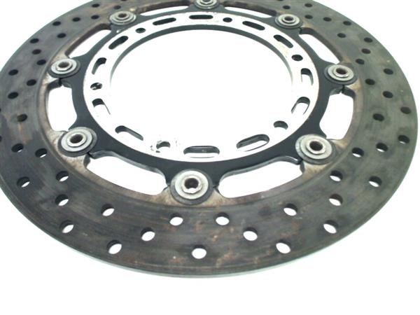 Grote foto yamaha yzf 600 thundercat 439n remschijf voor motoren overige accessoires