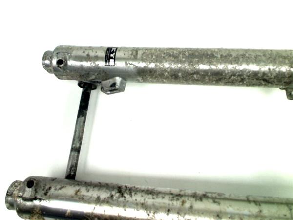 Grote foto yamaha xt 125 1982 1987 43q5 voorvork compleet motoren overige accessoires