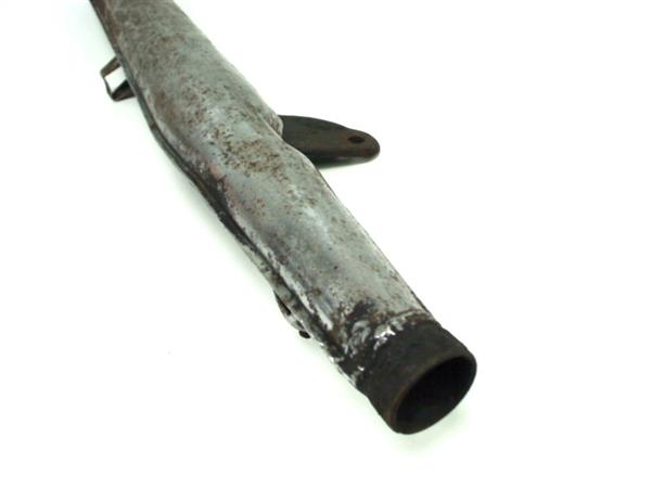 Grote foto yamaha rd 60 1973 1975 0933 uitlaat demper motoren overige accessoires